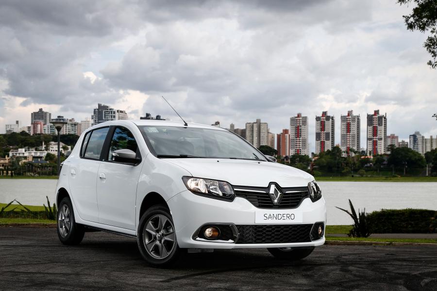 Renault Sandero Vibe '2016